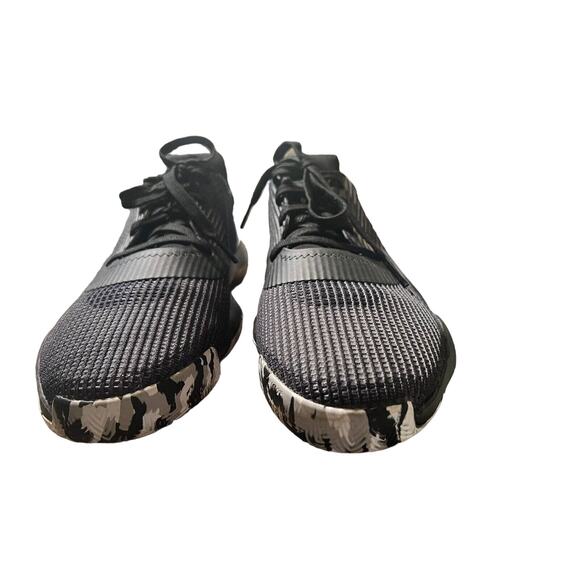 ADIDAS Pro Bounce Low Black Gold Size 13 Mens Shoes Basketball New Without Box - Picture 12 of 16